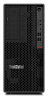Lenovo ThinkStation P340 Tower 500W, i5-10500, 16GB DDR4 2933 UDIMM, 512GB SSD M.2, 1TB HD 7200RPM, Quadro P1000 4GB, DVD, USB KB&Mouse, Win 10 Pro64