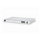Маршрутизатор Ubiquiti UniFi Dream Machine Pro |UDM-Pro| Ubiquiti многофункциональное устройство, объединяющее |UDM-Pro| маршрутизатор, коммутатор и к