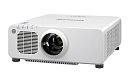 Лазерный проектор Panasonic PT-RX110LWE (без объектива) DLP, 10000 ANSI Lm, XGA(1024x768), 10000:1;4:3;HDMI IN; DVI-D IN; RGB 1 IN - BNCx5; RGB 2 IN -