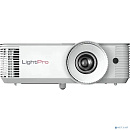 Проектор INFOCUS IN0026SL DLP, 4000 lm, WXGA, 30 000:1, 1.54~1.72:1, 2xHDMI 1.4, VGA in/out, S-Video, 3.5mm in/out, USB-A, RS-232, лампа 15 000ч.(ECO