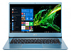 ультрабук acer swift 3 sf314-41-r0pe athlon 300u 4gb ssd128gb amd radeon vega 3 14" ips fhd (1920x1080) windows 10 home blue wifi bt cam 3220mah