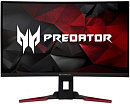 Монитор Acer 31.5" Predator Z321QUbmiphzx VA 2560x1440 165Hz G-Sync 300cd/m2 16:9