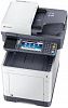 МФУ лазерный Kyocera Color M6635cidn (1102V13NL1) A4 Duplex Net белый