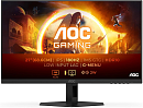 Монитор 27" AOC 27G4XE 1920x1080, WLED, 16:9, Fast IPS, 300cd, 1000:1, 80M:1, 1ms, 178/178, HDMI*2, DP, 180Hz, Speakers, Tilt, Внут, VESA, Black/Grey,