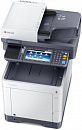 МФУ лазерный Kyocera Color M6635cidn (1102V13NL1) A4 Duplex Net белый