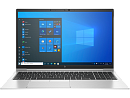 Ноутбук HP EliteBook 855 G8 AMD Ryzen 5 Pro 5650U 2.3GHz,15.6" FHD (1920x1080) IPS 400cd IR ALS LP AG,8Gb DDR4-3200MHz(1),256Gb SSD NVMe,Al Chassis,56