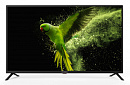 Телевизор LED Hyundai 43" H-LED43FU7001 Яндекс.ТВ черный 4K Ultra HD 60Hz DVB-T DVB-T2 DVB-C DVB-S2 WiFi Smart TV (RUS)