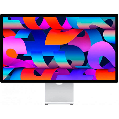 Apple Studio Display 27"-inch -adjustable Standr (27-inch) 5K Retina display [MK0U3ZP/A]