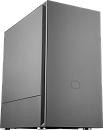Корпус без БП/ Cooler Master Silencio S400, USB3.0x2, 1xSD card reader, 2x120 Fan, Steel Side Panel, mATX, w/o PSU