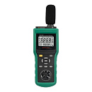 Mastech (13-1250) Многофункциональный тестер окружающей среды MS6300