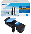 Тонер-картридж G&G toner-cartridge for Kyocera ECOSYS PA2100cx/PA2100cwx/ MA2100cfx/MA2100cwfx 1250 pages GG-TK5430C with chip гарантия 36 мес.