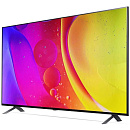 LG 55" 55NANO806QA синяя сажа {4K Ultra HD 60Hz DVB-T2 DVB-C DVB-S DVB-S2 USB WiFi Smart TV (RUS)}