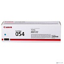 Canon Cartridge 054 С 3023C002 Тонер-картридж для Canon MF645Cx/MF643Cdw/MF641Cw, LBP621/623 (1 200 стр.) голубой (GR)