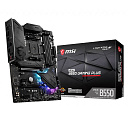 Материнская плата MSI MPG B550 GAMING PLUS B550, AM4, 4*DDR4, 2*PCIEx16, 2*PCIEx1, 2*M.2, 2*TypeC, 1*USB3.2Gen2, 4*USB3.2Gen1, 8*USB2.0, 6*SATA3.0, 1G
