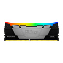 Память оперативная/ Kingston 128GB3200MT/s DDR4 CL16DIMM (Kit of4)FURYRenegadeRGB
