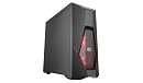 Cooler Master MasterBox K500L, 2xUSB3.0, 2x120 RGB Fan, 1x120Fan, w/o PSU, Black, ATX, w/Acrylic side panel