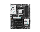 Материнская плата MSI B840 GAMING PLUS WIFI ,B840,AM5,4DDR5,5PCI-Ex16,2M.2,4SATA3,2USB10G(1A+1C),5USB5G