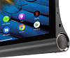 Планшет Lenovo Yoga Smart Tab YT-X705X Snapdragon 439 2.0 8C/RAM4Gb/ROM64Gb 10.1" IPS 1920x1200/3G/4G/Android 9.0/темно-серый/8Mpix/5Mpix/BT/GPS/WiFi/