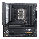 Материнская плата ASUS TUF GAMING B860M-PLUS, LGA1851, B860, 4*DDR5, 4*SATA, 3*M.2, 6*USB 3.2, 1*USB 2.0, Type-C, 1*PCIx16, 1*PCIx4, DP+HDMI, mATX; 90
