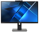 27" ACER (Ent.) B277Dbmiprczx, IPS, 1920x1080, 75Hz, 178°/178°, 4ms, 250nits, VGA + HDMI + DP + USB3.0(1up 4down) + Adj.Camera (FHD, with mic)