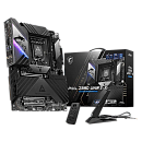 Материнская плата MSI MEG Z890 UNIFY-X Z890, LGA1851, 2*DDR5, 3*PCIEx16, 1*PCIEx1, 6*M.2, 2*TypeC, 8*USB3.2Gen2, 4*USB3.2Gen1, 8*USB2.0, 6*SATA3.0, 5G