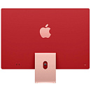Apple iMac 24" Pink (M3, 8C CPU, 8C GPU/8Gb/256Gb SSD) (MQRD3)