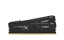 Модуль памяти KINGSTON Fury Gaming DDR4 Общий объём памяти 32Гб Module capacity 16Гб Количество 2 3000 МГц Множитель частоты шины 15 1.35 В черный HX4