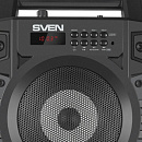 Колонка порт. Sven АС PS-440 черный 20W 1.0 BT/3.5Jack 10м 2000mAh (SV-019082)