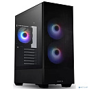 Корпус Lian-Li Lancool 205 Mesh черный без БП ATX 3x120mm 2x140mm 2xUSB3.0 audio bott PSU