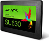 Твердотельный накопитель/ ADATA SSD Ultimate SU630, 960GB, 2.5" 7mm, SATA3, 3D QLC, R/W 520/450MB/s, IOPs 40 000/65 000, TBW 200, DWPD 0.2 (3 года)