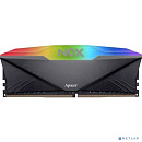 Apacer DDR4 DIMM 8GB AH4U08G32C28YNBAA-1 PC4-25600, 3200MHz, CL16, NOX RGB Series