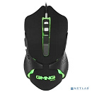 Мышь GMNG 703GM черный оптическая (3200dpi) USB (6but) [1533541]