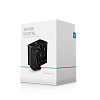 Кулер для процессора DEEPCOOL AK400 DIGITAL LGA1700/1200/115X/AM5/AM4 (18шт/кор, TDP 220W, PWM, Fan 120mm, 4 тепл. трубки, черный) RET