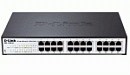 Коммутатор D-LINK DGS-1100-24/B2A, 24-port 10/100/1000Base-T Smart Switch 24-port 10/100/1000Base-T Metro Ethernet Switch 802.3x Flow Control, 802.3ad Link Aggr