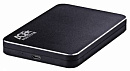 Внешний корпус для HDD AgeStar 3UB2A18C SATA алюминий черный 2.5"