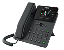SIP-Телефон Fanvil V61W, 4 SIP-акк., 2,4", 320x240 Цвет. экран, POE, БП в комп., 2x1 Gbps, Wi-Fi 6, BT 5.4