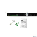 REM Упр. верт. блок розеток с монит. Rem-MC1 2х2 S, 2x3 С13, 2x2 С19, 32A, алюм., 33-48U, колодка R-MC1-32-2x2S-2x3C13-2x2C19-A-1420-K