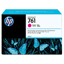 Картридж Cartridge HP 761 для Designjet T7100, пурпурный, 400 мл