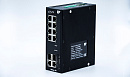 Управляемый коммутатор c 8 портами 10/100Base-T(X) (разъем RJ45), 2 Combo-портами (10/100/1000BaseTX или 100/1000BaseSFP)