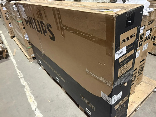 ЖК-панель Philips 86BDL4550D/00 86"