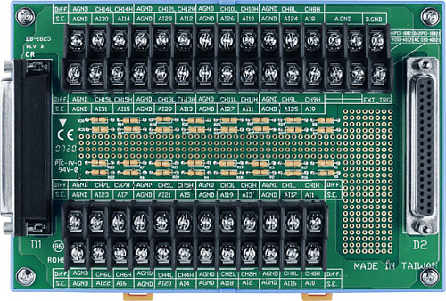 DB-1825/DIN CR
