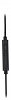 Наушники с микрофоном Edifier K800 черный 2м мониторные оголовье (K800 SINGLE PLUG)