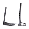 Настольная стойка MikroTik 19” 10U desktop rack