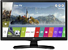 Телевизор LED LG 24" 24MT49S-PZ черный/HD READY/60Hz/DVB-T2/DVB-C/DVB-S2/USB/WiFi/Smart TV (RUS)