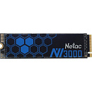 Накопитель Netac SSD PCI-E 3.0 1Tb NT01NV3000-1T0-E4X NV3000 M.2 2280