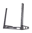 Настольная стойка MikroTik 19” 10U desktop rack