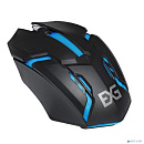 Exegate EX289491RUS Мышь ExeGate Gaming Standard Laser GML-17 (USB, лазерная, 1200dpi, 3 кнопки и колесо прокрутки, длина кабеля 1,5м, черная, Color b