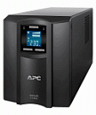 ИБП APC Smart-UPS C 1000VA/600W, 230V, Line-Interactive, LCD (REP.SC1000I), 1 year warranty