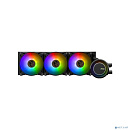 СВО MSI MAG CORELIQUID E360 3xARGB Fan, ARGB Block LGA 1200/1700 AM5/AM4 (306-7ZW6E51-C24)