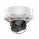 Камера видеонаблюдения аналоговая HIWATCH DS-T208S, 1080p, 2.7 - 13.5 мм, белый [ds-t208s (2.7-13,5 mm)]